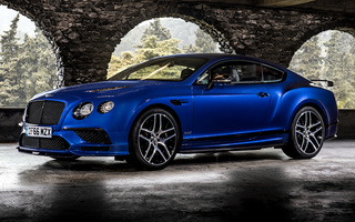 Bentley Continental Supersports (2017) (#63721)