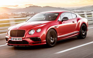 Bentley Continental Supersports (2017) (#63724)