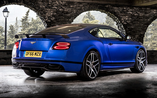 Bentley Continental Supersports (2017) (#63725)