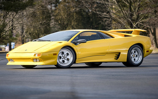 Lamborghini Diablo (1990) US (#63729)