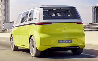 Volkswagen I.D. Buzz Concept (2017) (#63743)