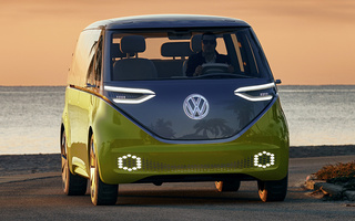 Volkswagen I.D. Buzz Concept (2017) (#63744)