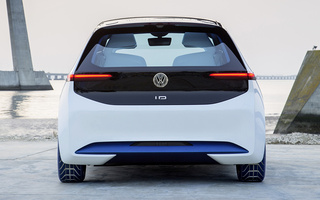 Volkswagen I.D. Concept (2016) (#63747)