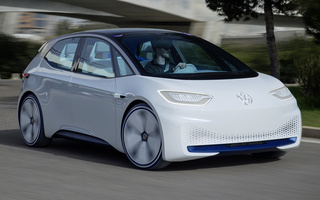 Volkswagen I.D. Concept (2016) (#63748)