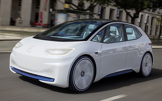 Volkswagen I.D. Concept (2016) (#63749)