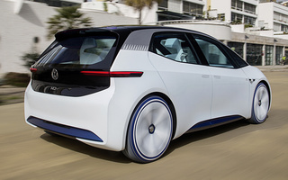 Volkswagen I.D. Concept (2016) (#63750)