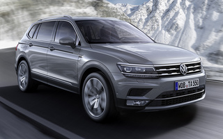 Volkswagen Tiguan Allspace (2017) (#63788)