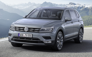 Volkswagen Tiguan Allspace (2017) (#63790)