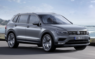 Volkswagen Tiguan Allspace (2017) (#63795)