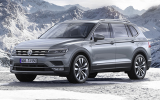 Volkswagen Tiguan Allspace (2017) (#63796)