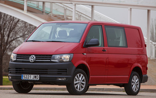 Volkswagen Transporter Van Plus (2016) (#63798)