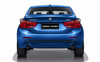 BMW 1 Series Sedan (2017) CN (#63819)