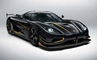 Koenigsegg Agera RS Gryphon (2017) (#63822)