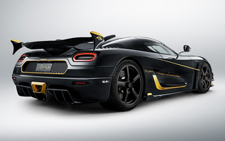 Koenigsegg Agera RS Gryphon (2017) (#63823)