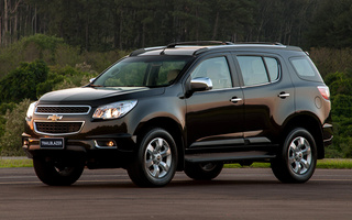 Chevrolet TrailBlazer (2012) (#6384)