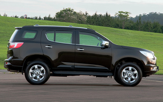 Chevrolet TrailBlazer (2012) (#6385)