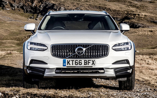 Volvo V90 Cross Country (2017) UK (#63851)