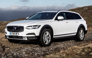 Volvo V90 Cross Country (2017) UK (#63854)