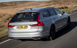 Volvo V90 R-Design (2017) UK (#63859)