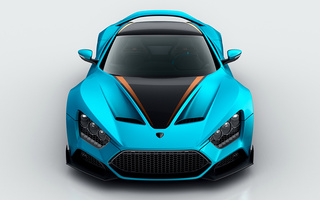 Zenvo ST1 GT 10th Anniversary (2017) (#63865)