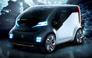 Honda NeuV Concept (2017) (#63876)