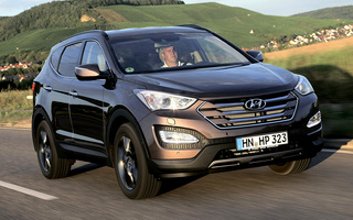 Hyundai Santa Fe (2012) (#6388)