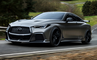 Infiniti Q60 Project Black S Concept (2017) (#63880)