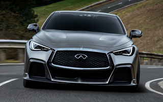 Infiniti Q60 Project Black S Concept (2017) (#63881)