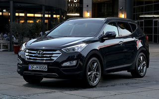 Hyundai Santa Fe (2012) (#6389)