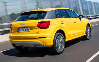 Audi Q2 (2017) AU (#63890)