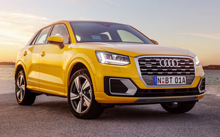 Audi Q2 (2017) AU (#63891)