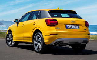 Audi Q2 (2017) AU (#63892)