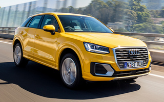 Audi Q2 (2017) AU (#63894)