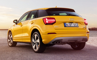 Audi Q2 (2017) AU (#63895)