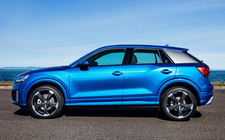 Audi Q2 S line (2017) AU (#63896)