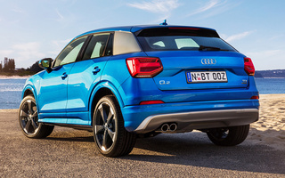 Audi Q2 S line (2017) AU (#63898)