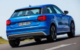 Audi Q2 S line (2017) AU (#63899)