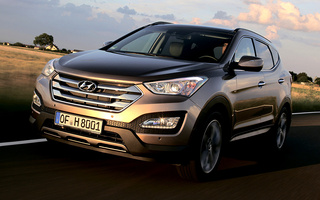 Hyundai Santa Fe (2012) (#6390)