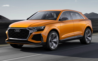 Audi Q8 Sport concept (2017) (#63901)