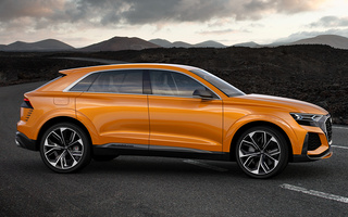 Audi Q8 Sport concept (2017) (#63903)