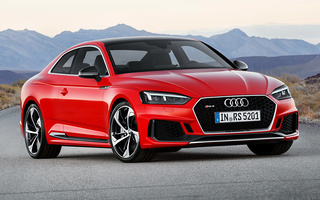 Audi RS 5 Coupe (2017) (#63909)