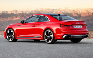 Audi RS 5 Coupe (2017) (#63910)