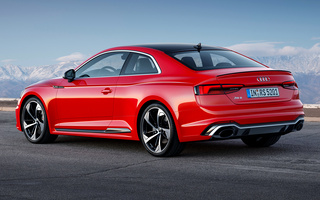 Audi RS 5 Coupe (2017) (#63911)