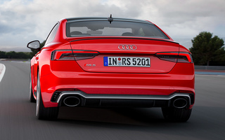 Audi RS 5 Coupe (2017) (#63912)