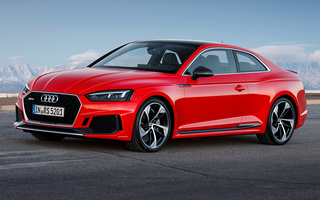 Audi RS 5 Coupe (2017) (#63913)