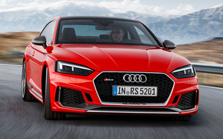 Audi RS 5 Coupe (2017) (#63914)