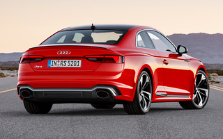 Audi RS 5 Coupe (2017) (#63915)