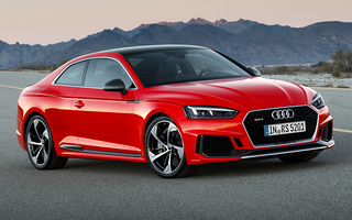 Audi RS 5 Coupe (2017) (#63916)