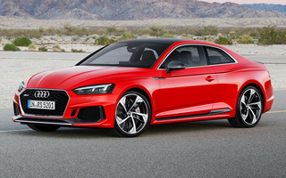 Audi RS 5 Coupe (2017) (#63917)