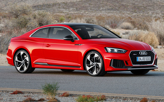 Audi RS 5 Coupe (2017) (#63918)